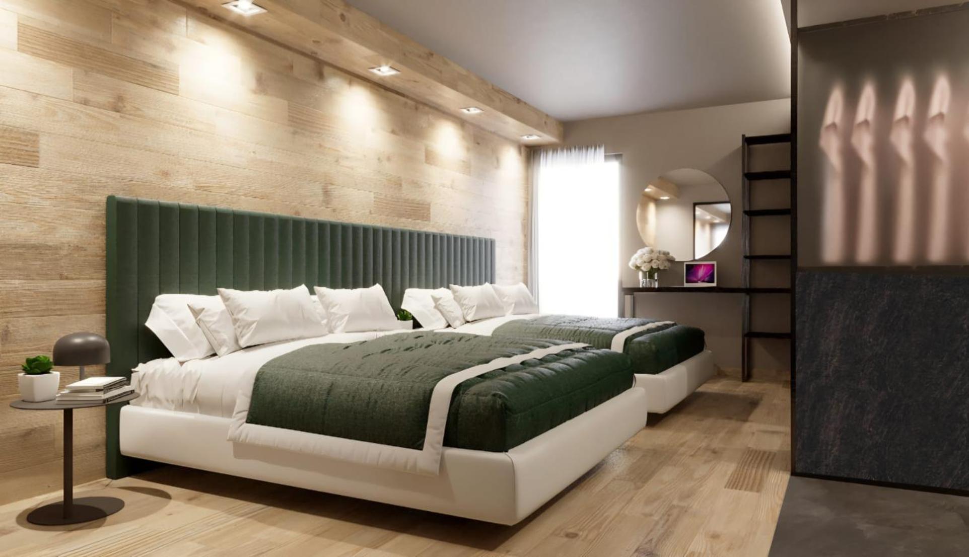 סן מרקו די קסטרוזה Hotel Vienna מראה חיצוני תמונה