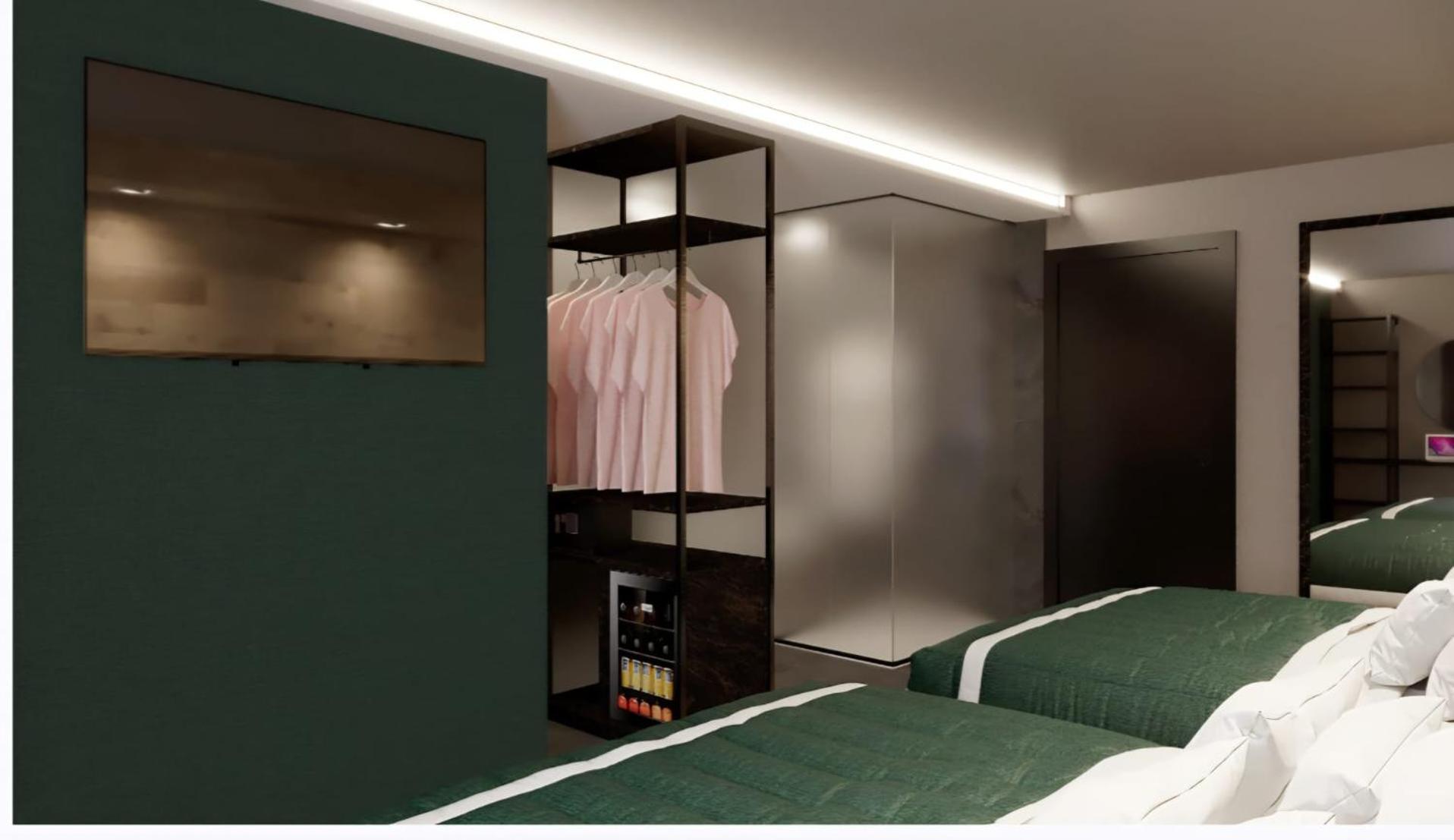 סן מרקו די קסטרוזה Hotel Vienna מראה חיצוני תמונה