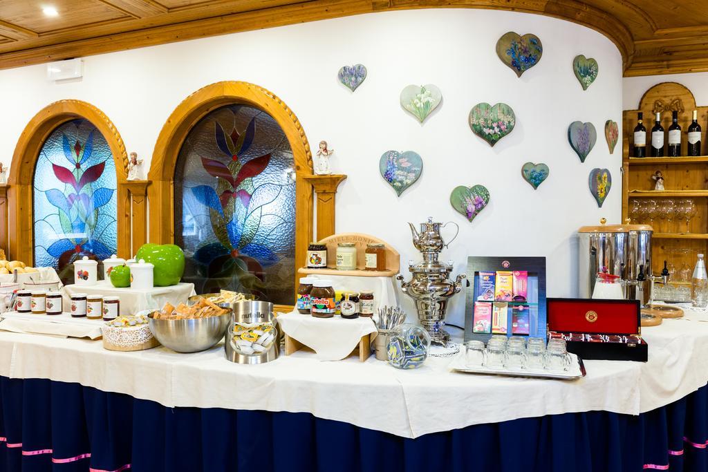 סן מרקו די קסטרוזה Hotel Vienna מראה חיצוני תמונה