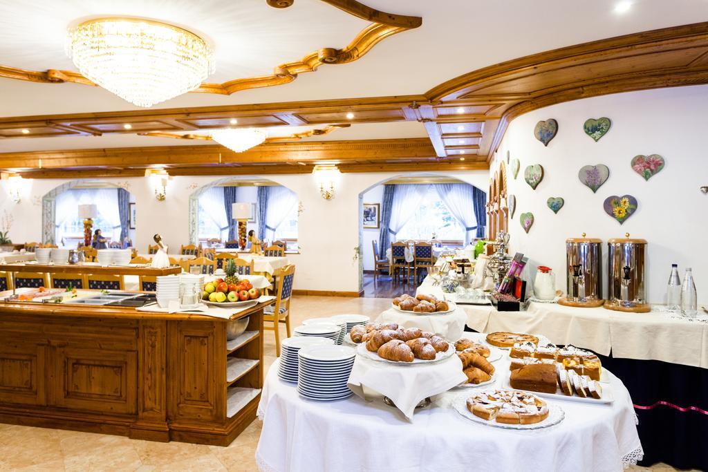 סן מרקו די קסטרוזה Hotel Vienna מראה חיצוני תמונה