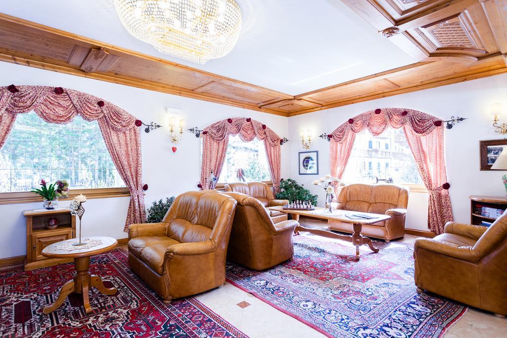 סן מרקו די קסטרוזה Hotel Vienna מראה חיצוני תמונה