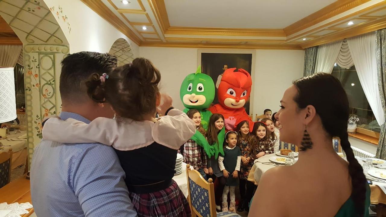 סן מרקו די קסטרוזה Hotel Vienna מראה חיצוני תמונה